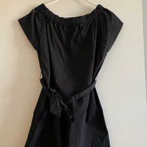Kate Spade Saturday Black Dress